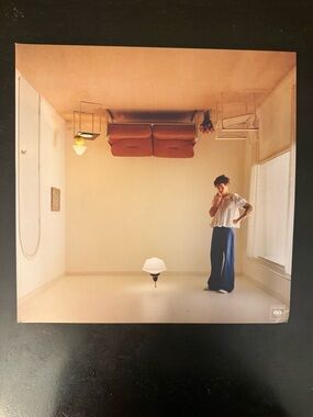 Harry Styles Harry's House vinyl